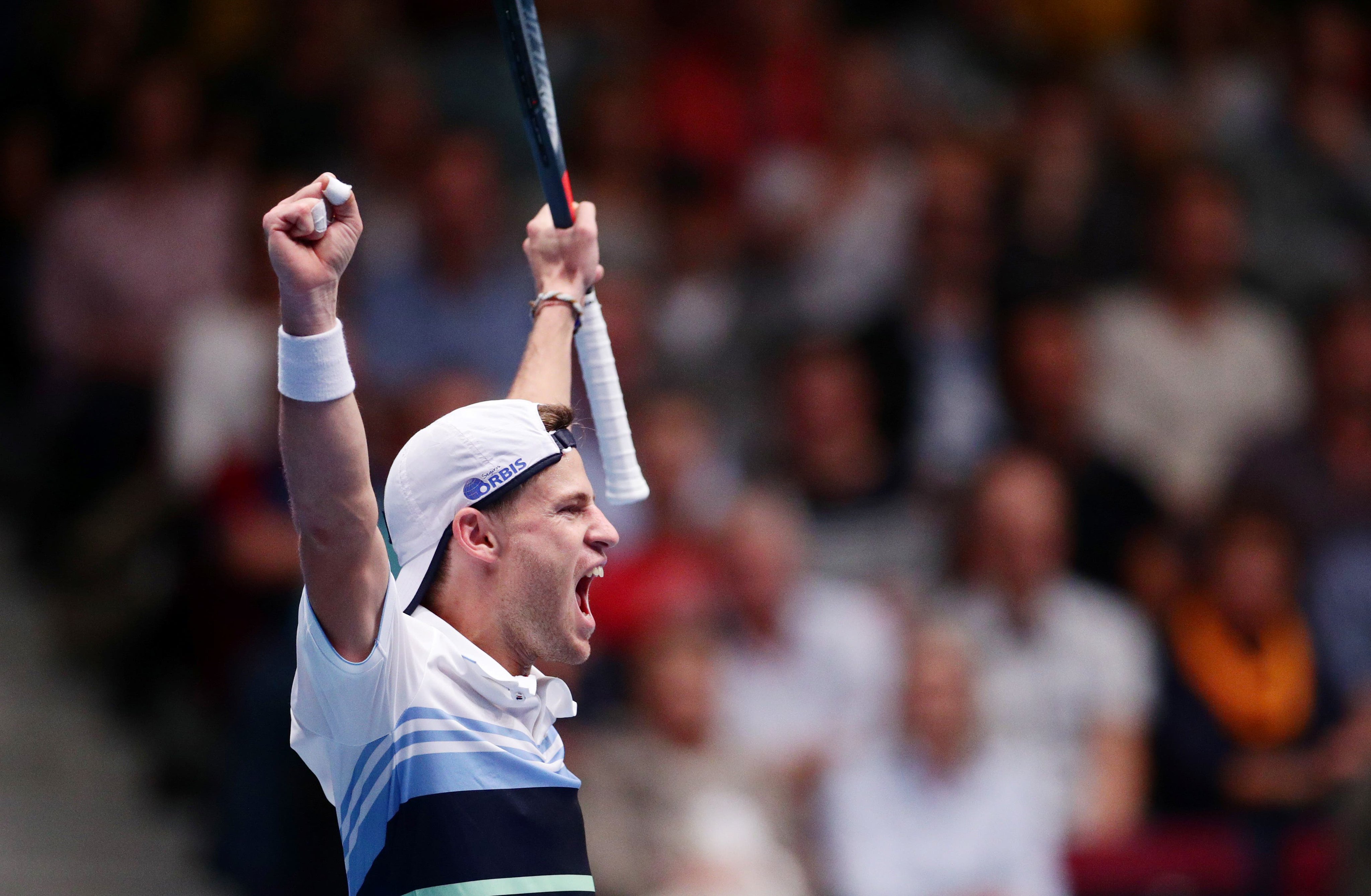 Diego Schwartzman bate Khachanov e está na semi em Viena ...