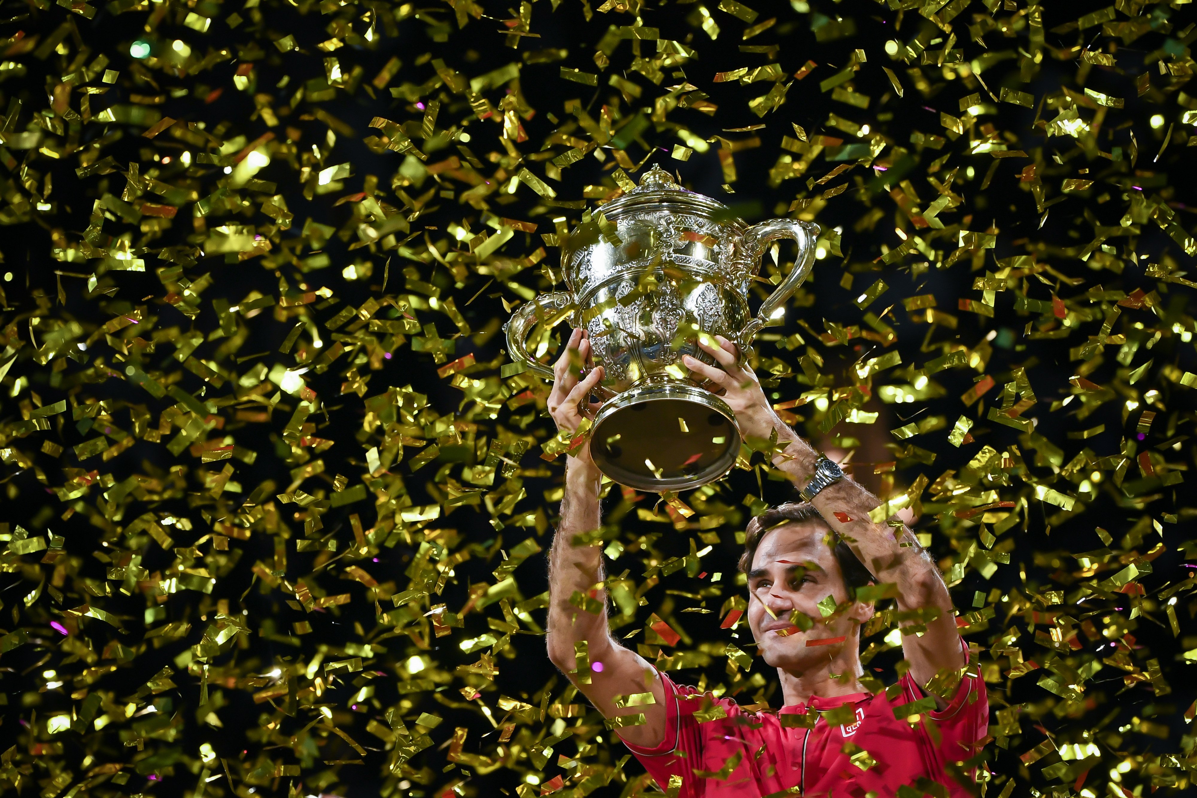 Sem Roger Federer, ATP 500 da Basileia não deve acontecer