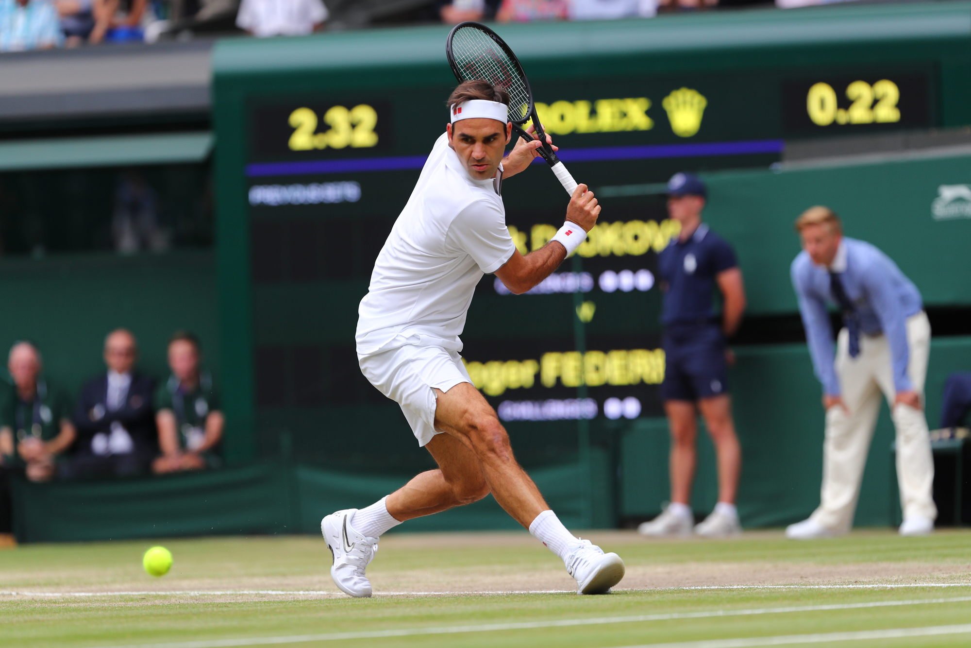 Federer lamenta o cancelamento mas já projeto jogar ano que vem