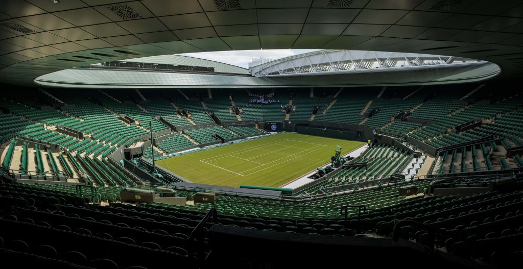 Federação Britânica faz doação para tenistas, técnicos e clubes